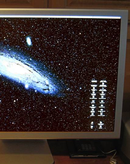 30" Monitor