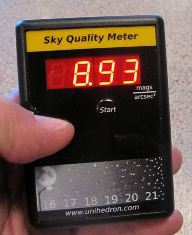 Unihedron Sky Quality Meter