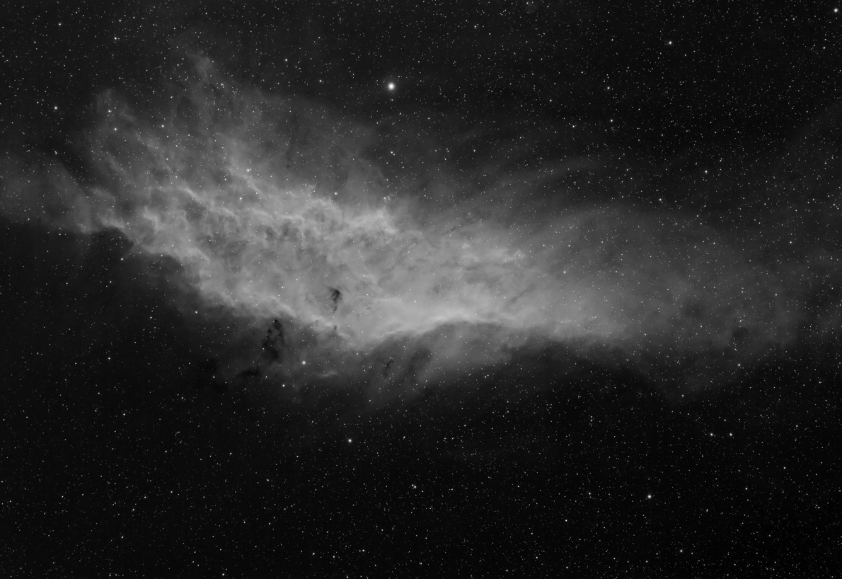 NGC1499 Ha
