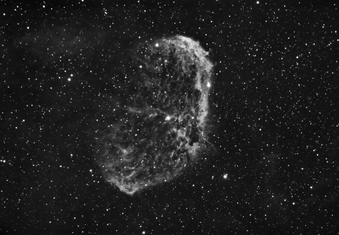 NGC6888 Ha May11