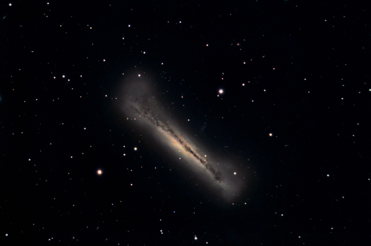 NGC3628 January11