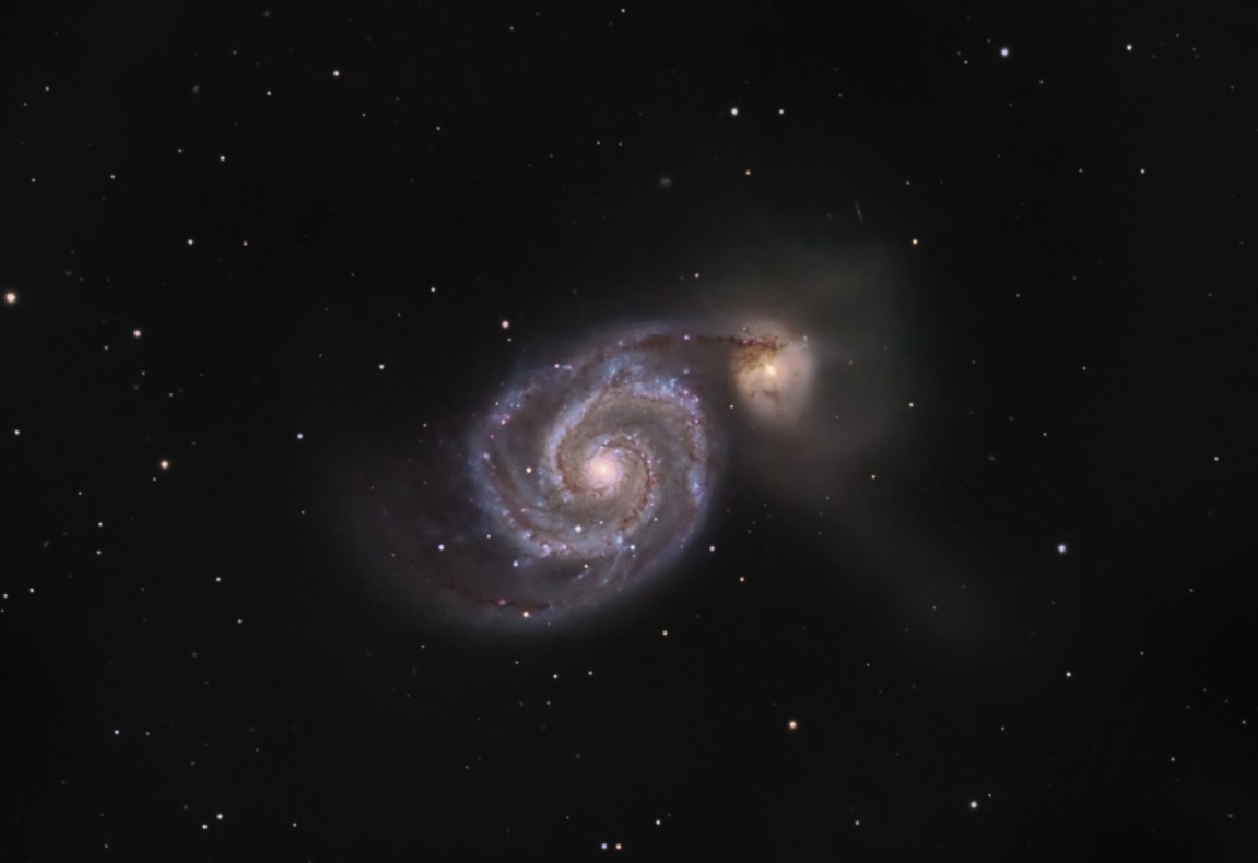 M51 January11