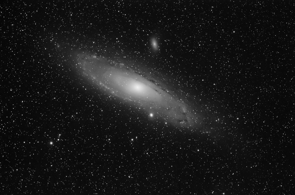 M31 Ha Sept11