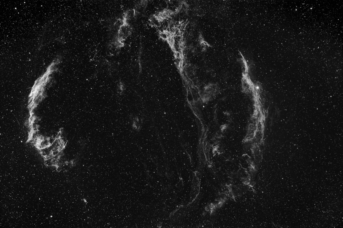 NGC6888 FSQ Ha