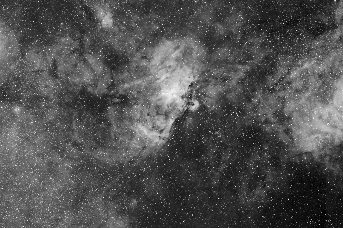 M16 Widefield Ha